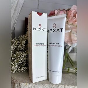 NIB - NEXXT - Anti Acne Mask Bentonite Clay